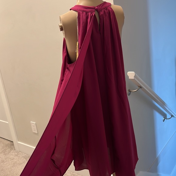 Swing Tunic Dress Sleeveless size L - Picture 3 of 7